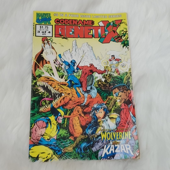 Vintage Bundle 8 Comics Books "DC" Marvel" 1992-1996 - Picture 6 of 15